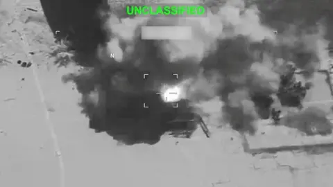 US 'will target Iran's bridges and power plants' if Hormuz attacks persist